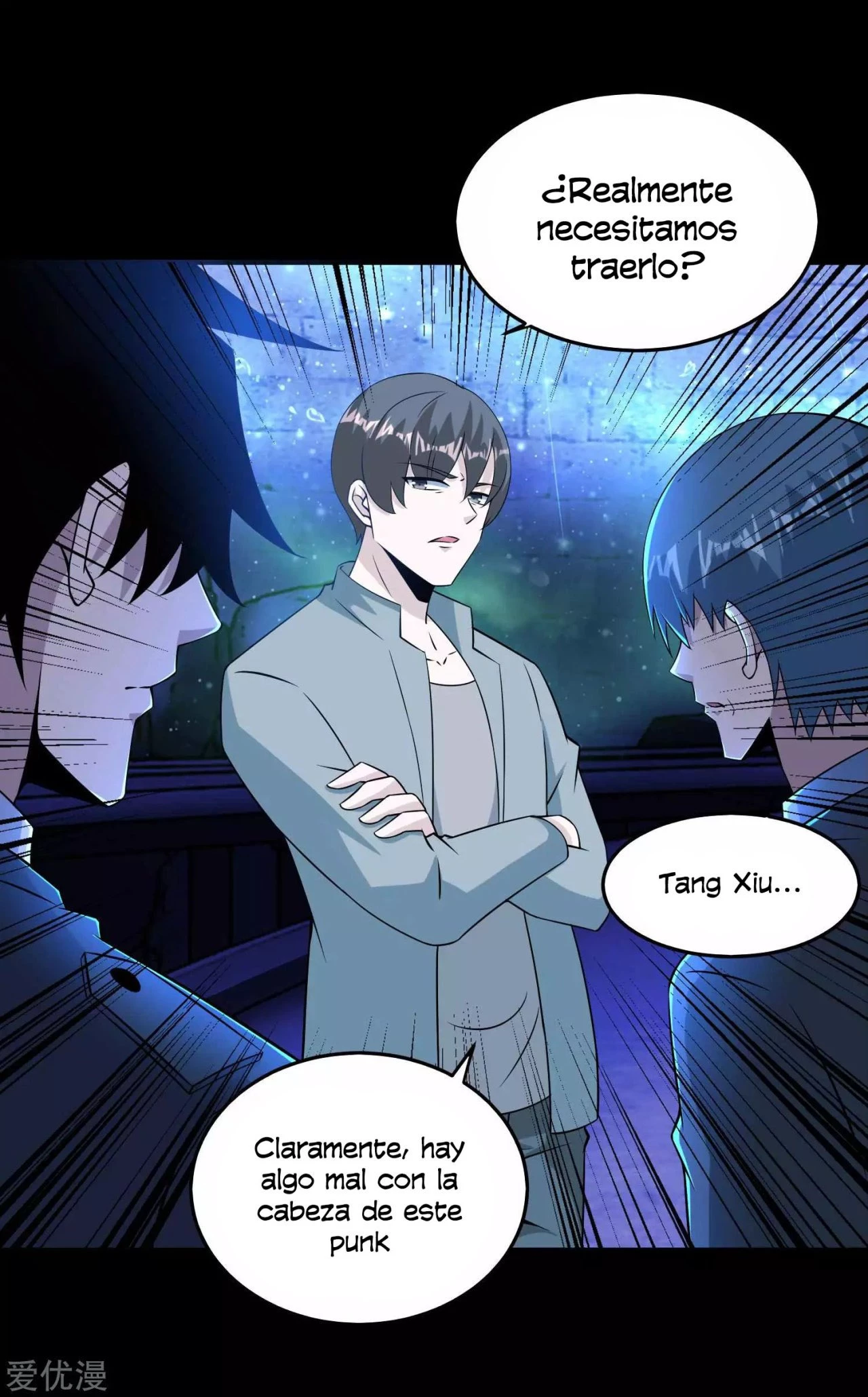 El rey del apocalipsis > Capitulo 180 > Page 181